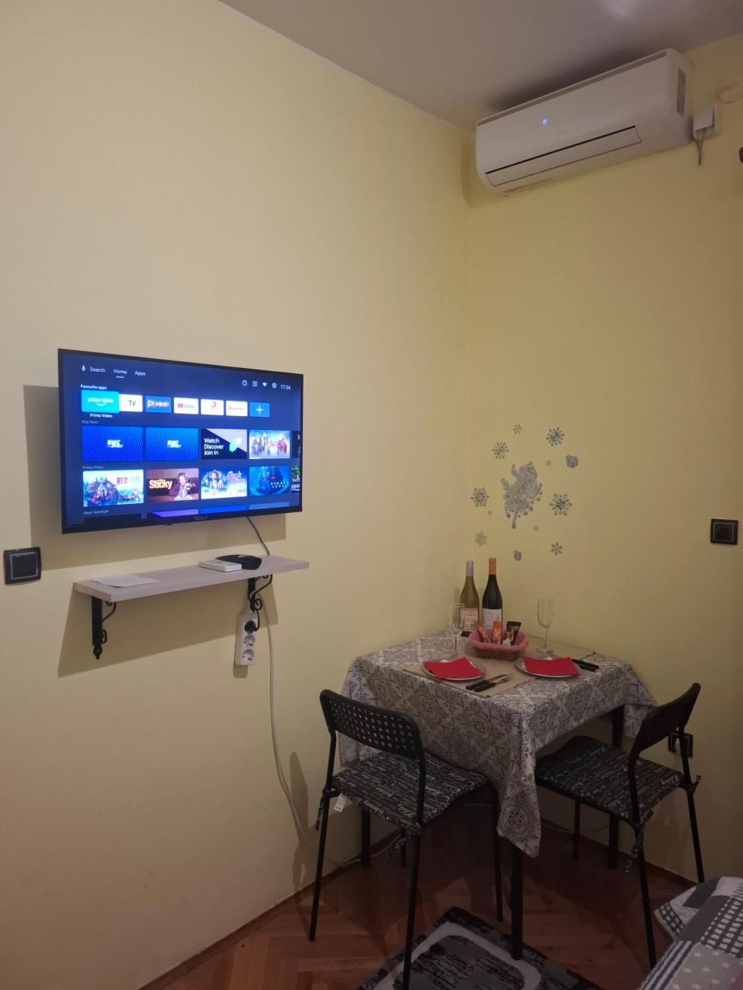 Barcelona Apartments 蒂瓦特 外观 照片