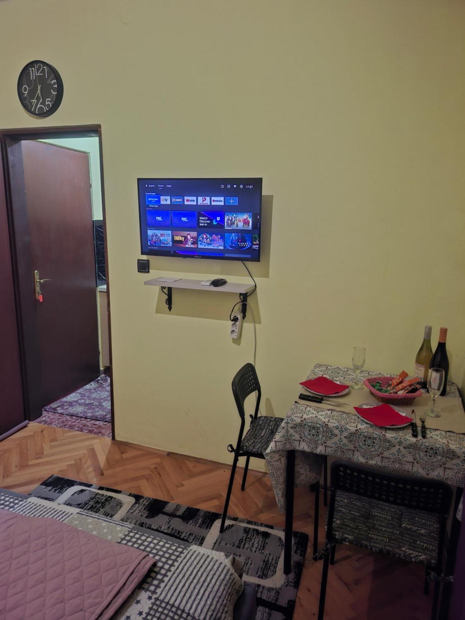 Barcelona Apartments 蒂瓦特 外观 照片