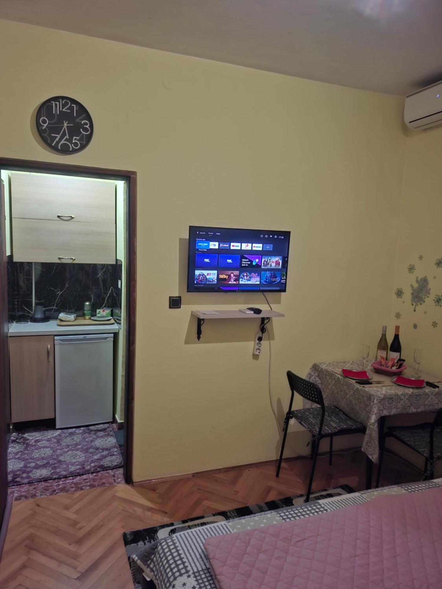 Barcelona Apartments 蒂瓦特 外观 照片