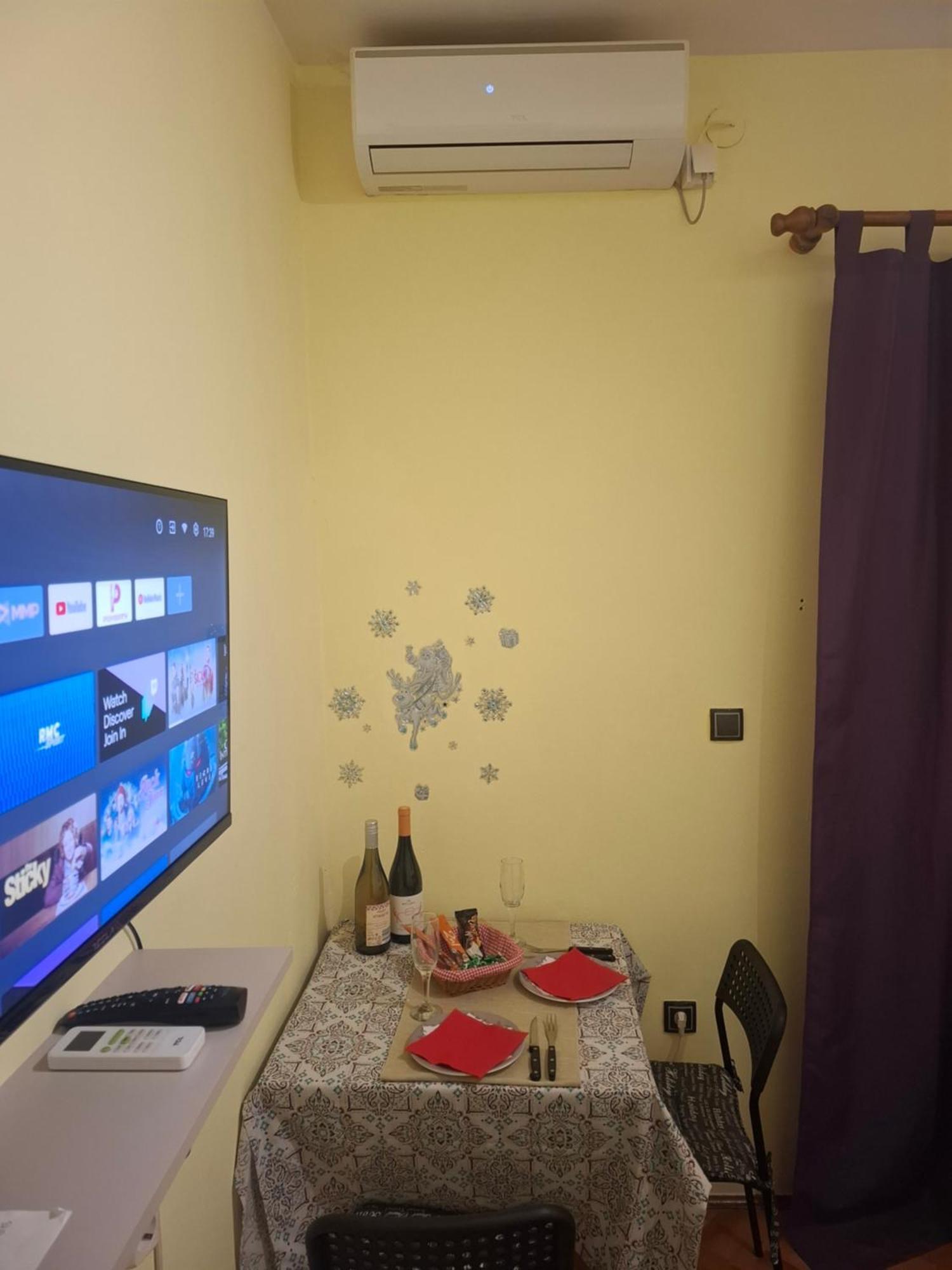 Barcelona Apartments 蒂瓦特 外观 照片