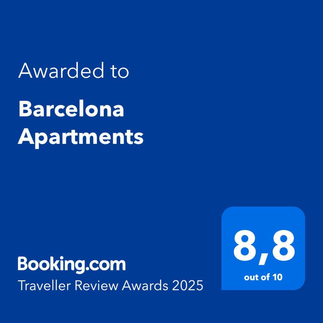 Barcelona Apartments 蒂瓦特 外观 照片
